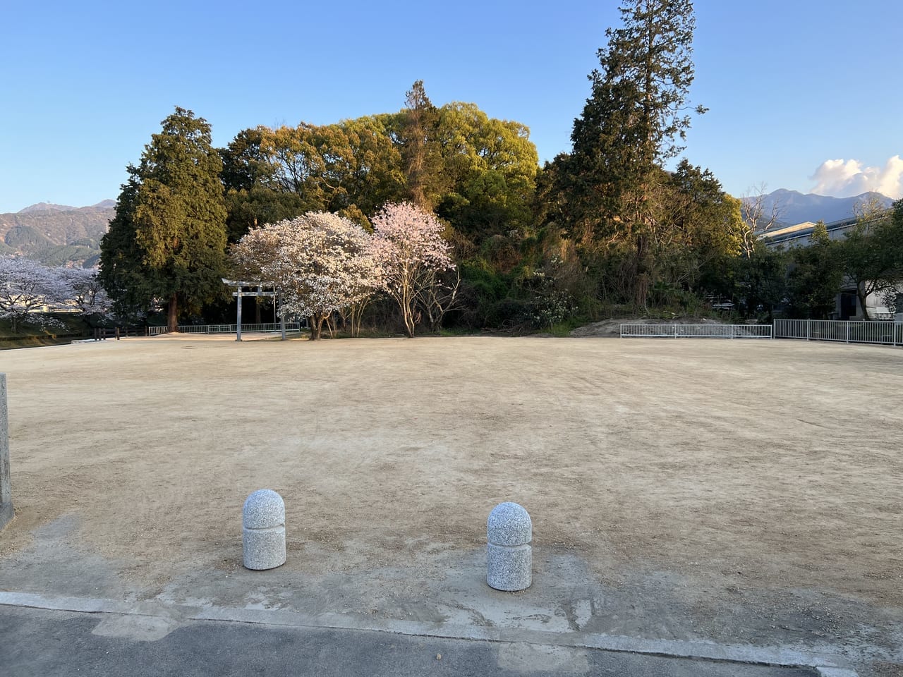 高柳公園