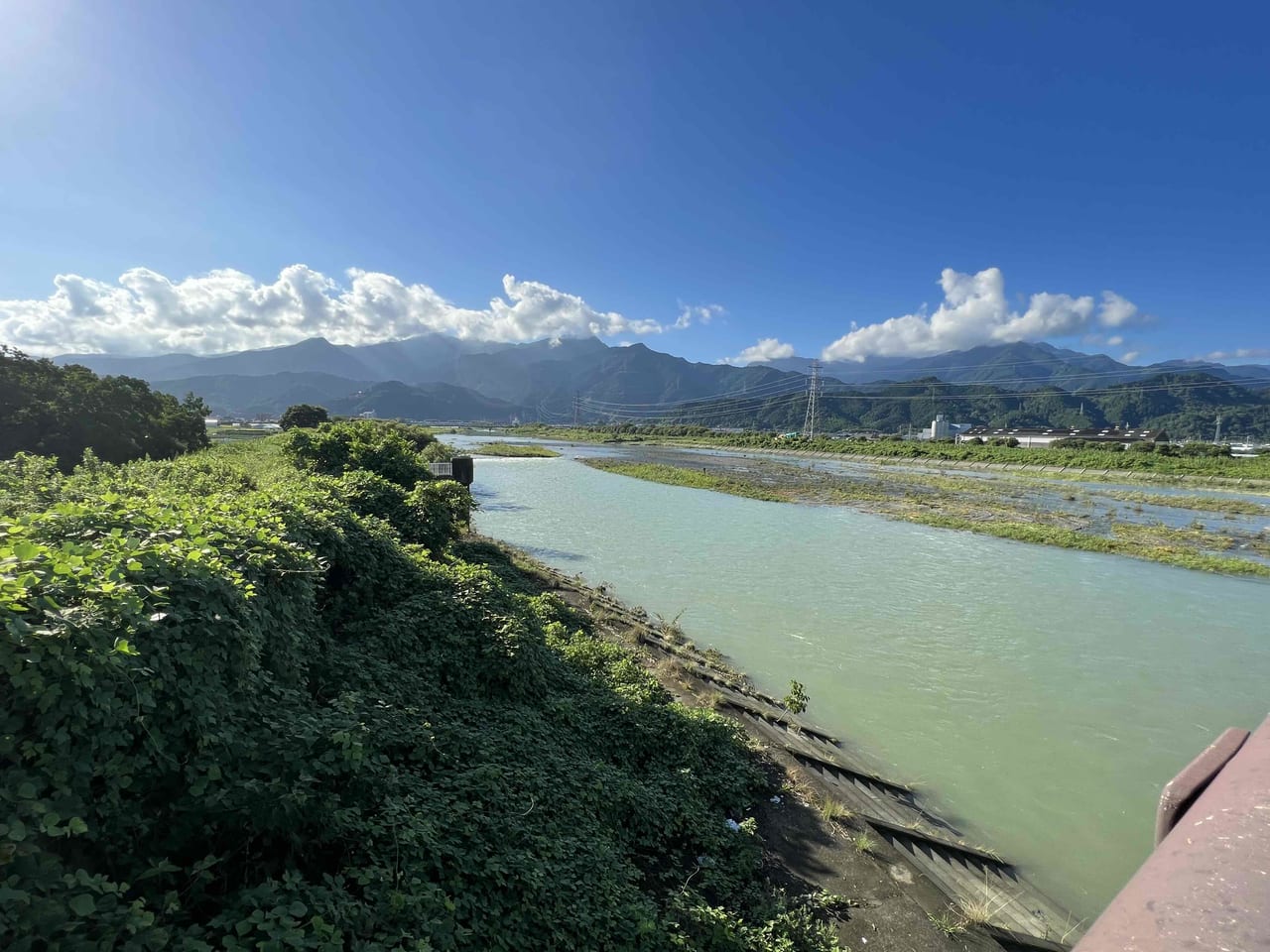 西条市民花火大会