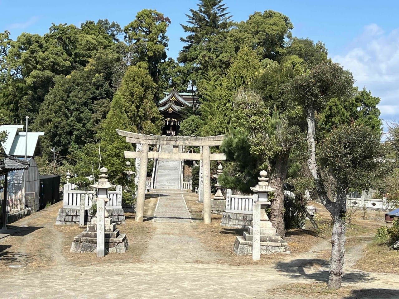 飯積神社