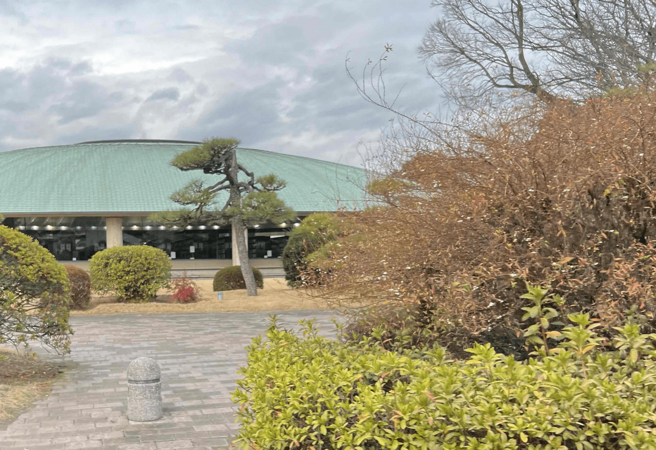 別子銅山記念図書館