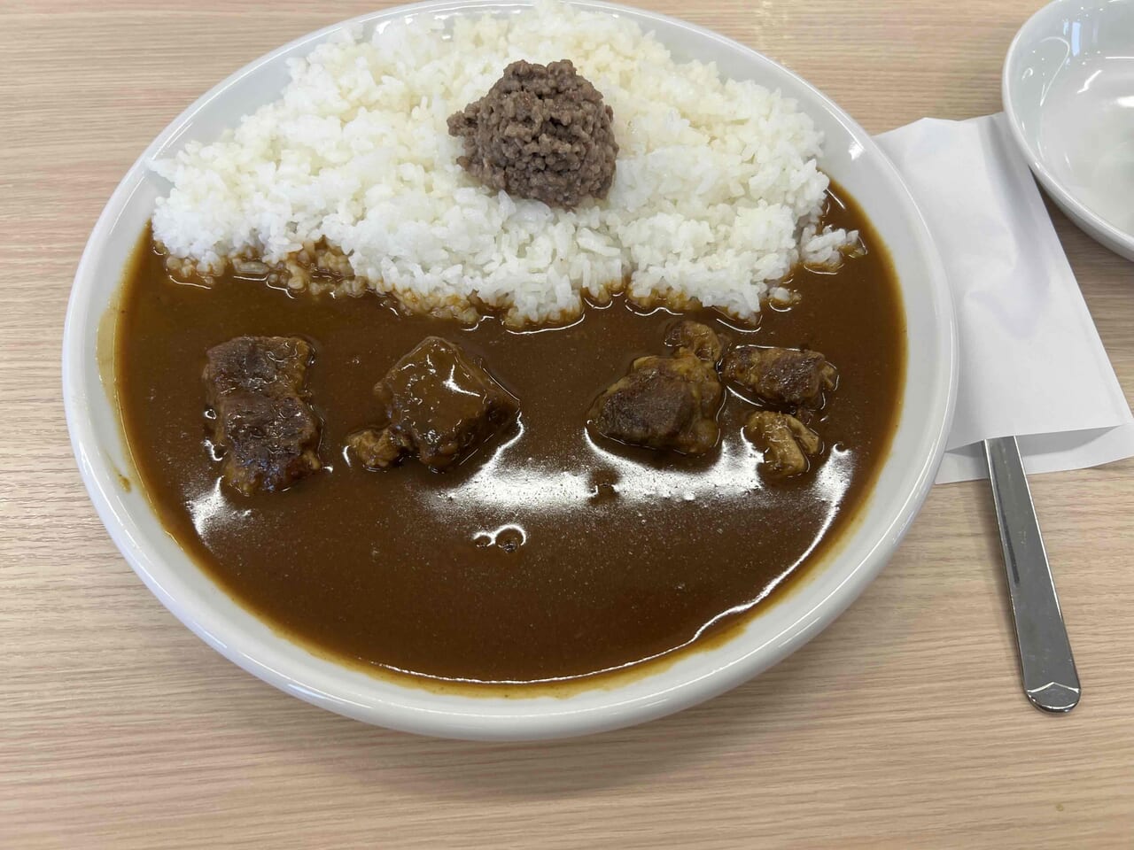 熟成カレー浜屋