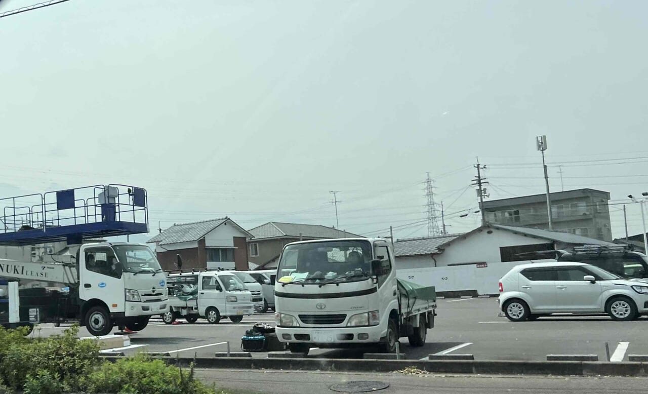 スシロー新居浜店