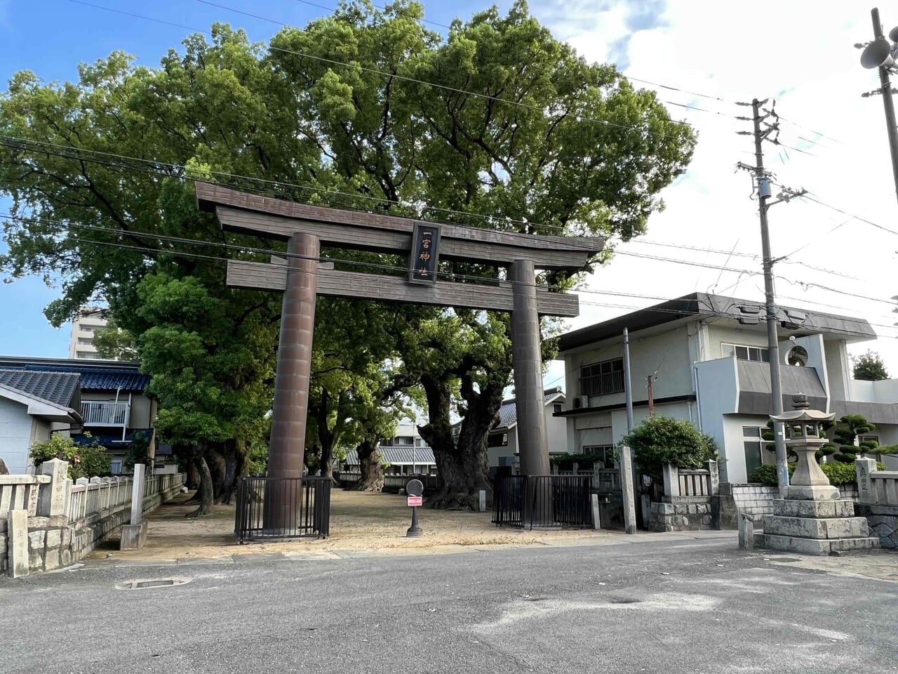 一宮神社