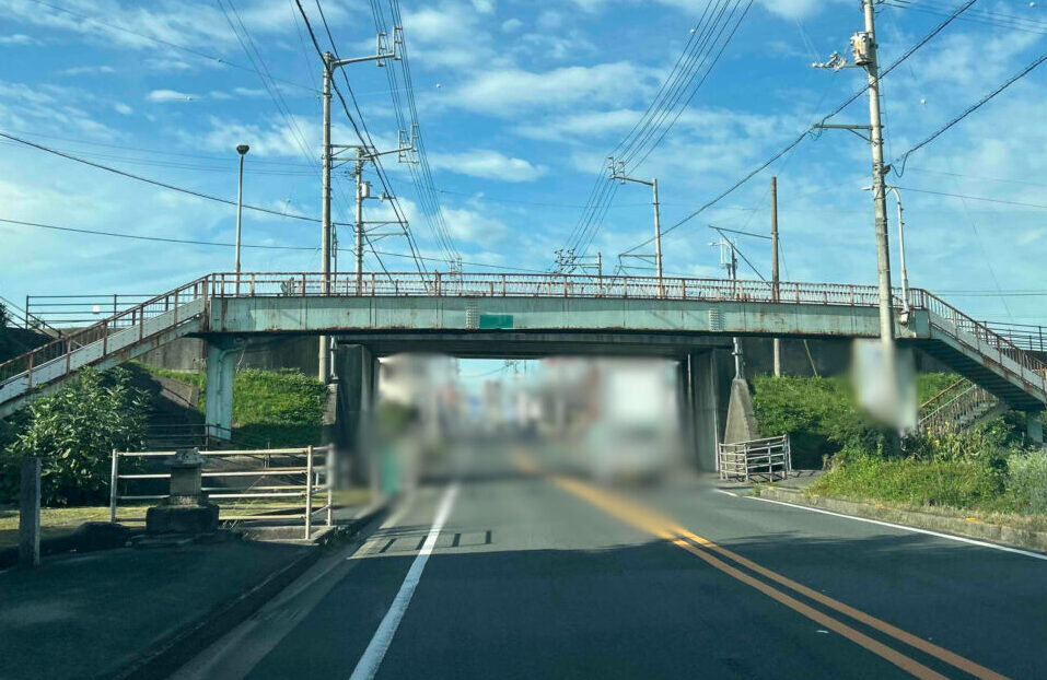 歩道橋