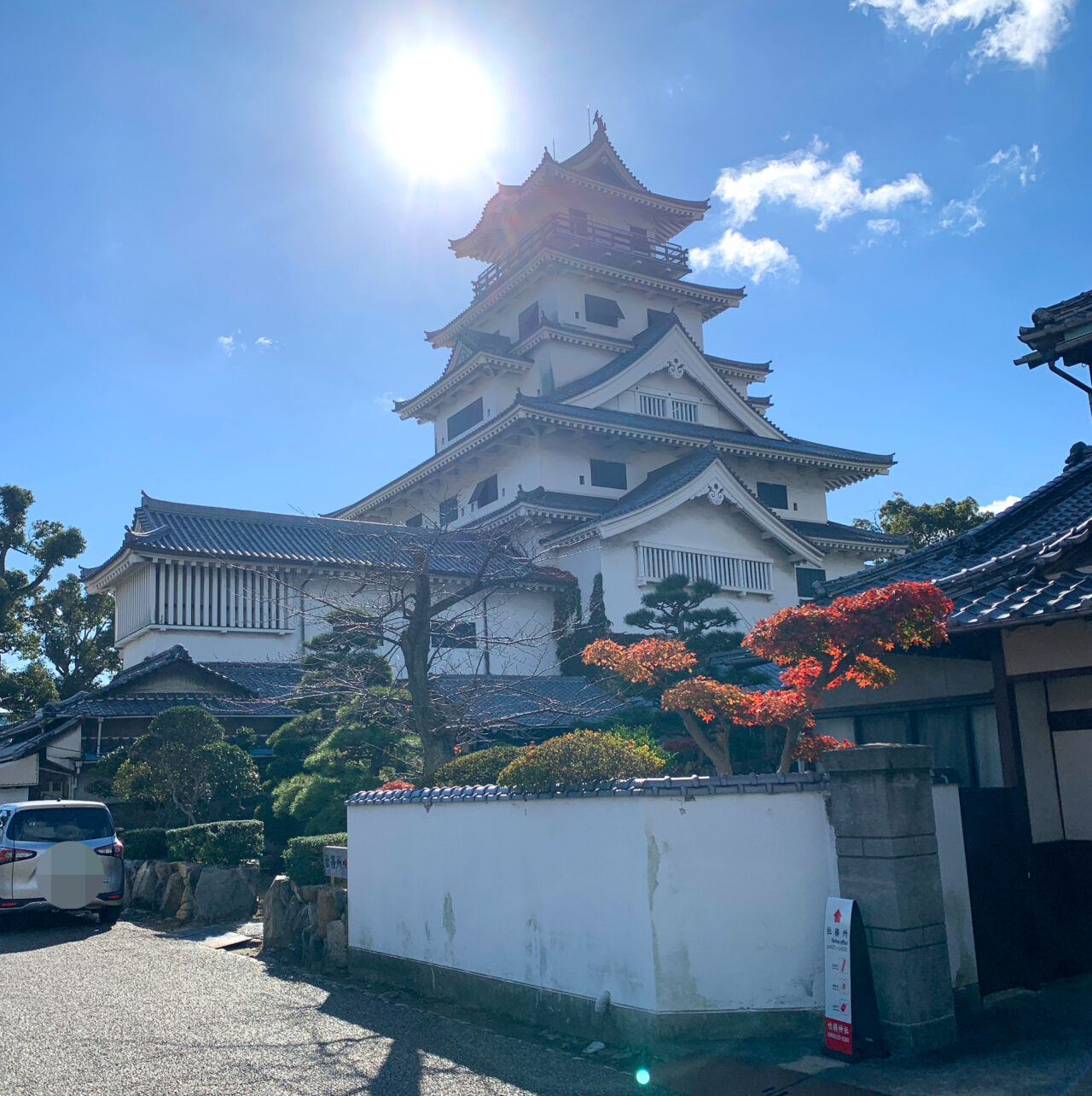 今治市内で有名な初詣スポット2か所をご紹介!!