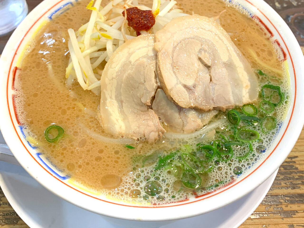 【今治市】今治市のお店みちゃおう! 「久留米ラーメン 光屋」で1月3日から味噌風とんこつラーメンの提供がスタート!!