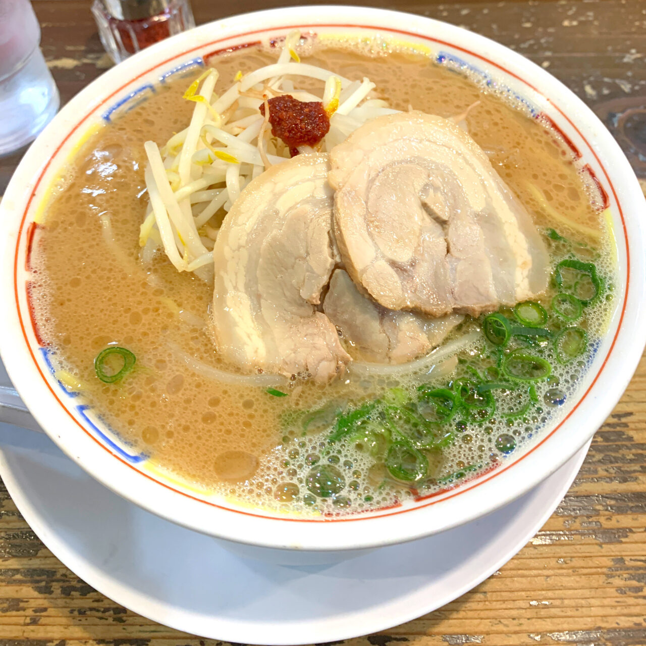 【今治市】今治市のお店みちゃおう! 「久留米ラーメン 光屋」で1月3日から味噌風とんこつラーメンの提供がスタート!!