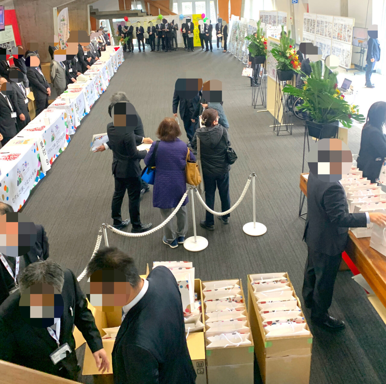 【今治市】「今治市合併20周年記念式典」が今治市公会堂で開催されました!!