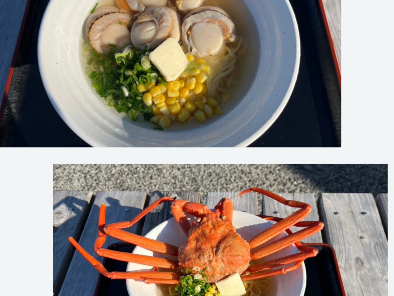 【今治市】期間ごとに内容の変わる贅沢なラーメンたちが伯方島の道の駅「マリンオアシスはかた」で販売中です!