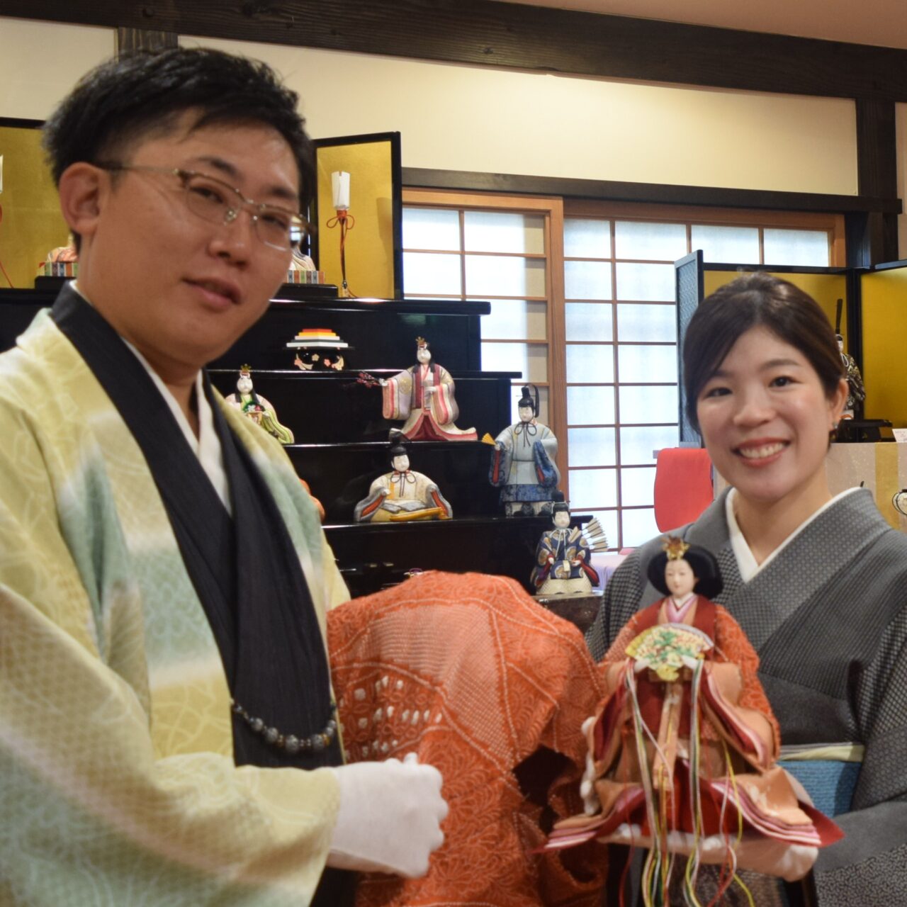 【今治市】「呉服すがたや」の開業100周年をお祝いするイベントが吹揚神社の社務所で開催予定!