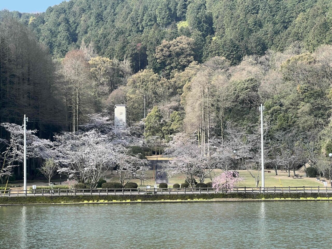 滝の宮公園