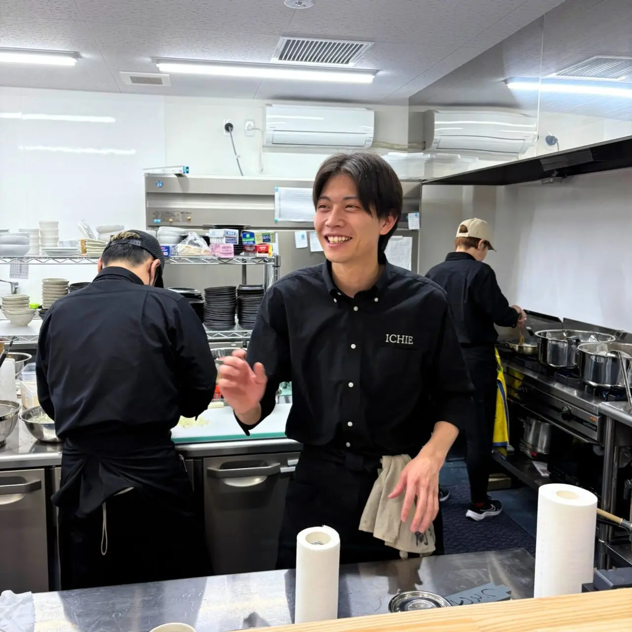 【今治市】3月10日、「株式会社ICHEI」に新しく飲食部門がオープンしました!