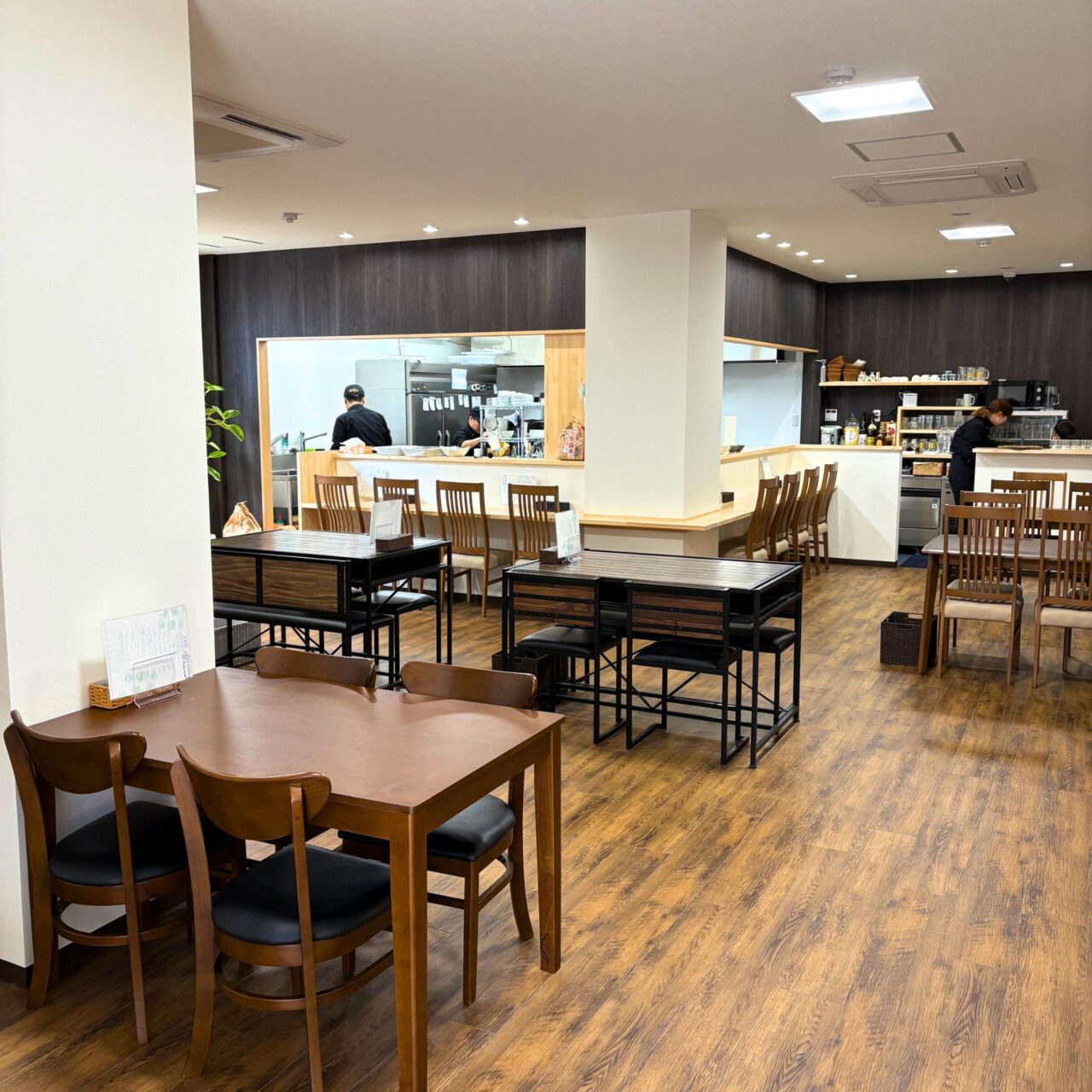 【今治市】3月10日、「株式会社ICHEI」に新しく飲食部門がオープンしました!