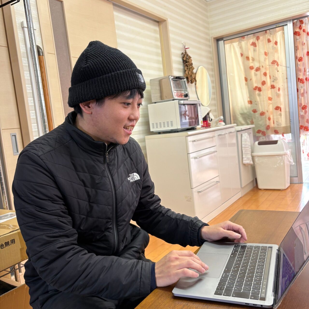【今治市】上徳にあるプリント工房「TMラボ」ではオリジナリティー溢れるTシャツなどを制作していました!