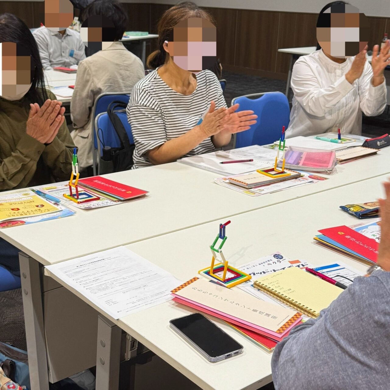 【今治市】ユニークな学びの時間! 「第1期おもちゃ学芸員養成講座」は楽しくてためになりましたよ。