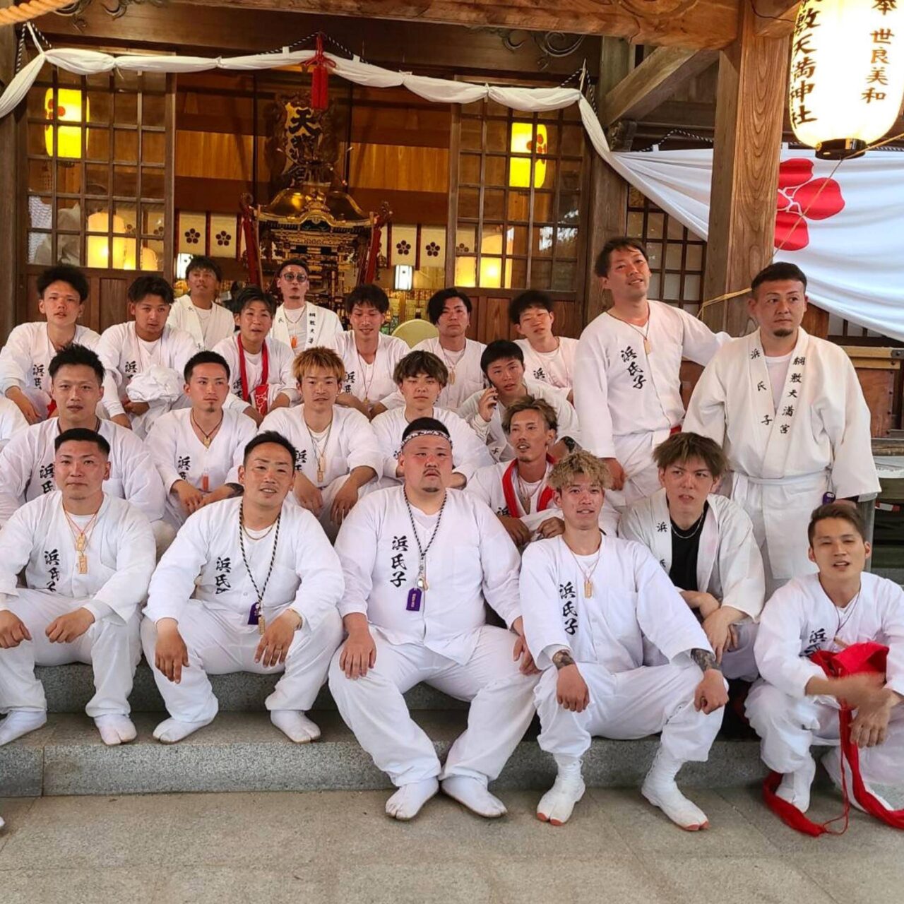 【今治市】こどもの日は綱敷天満神社に集合! 由緒ある一大イベント「例大祭」が近日開催!