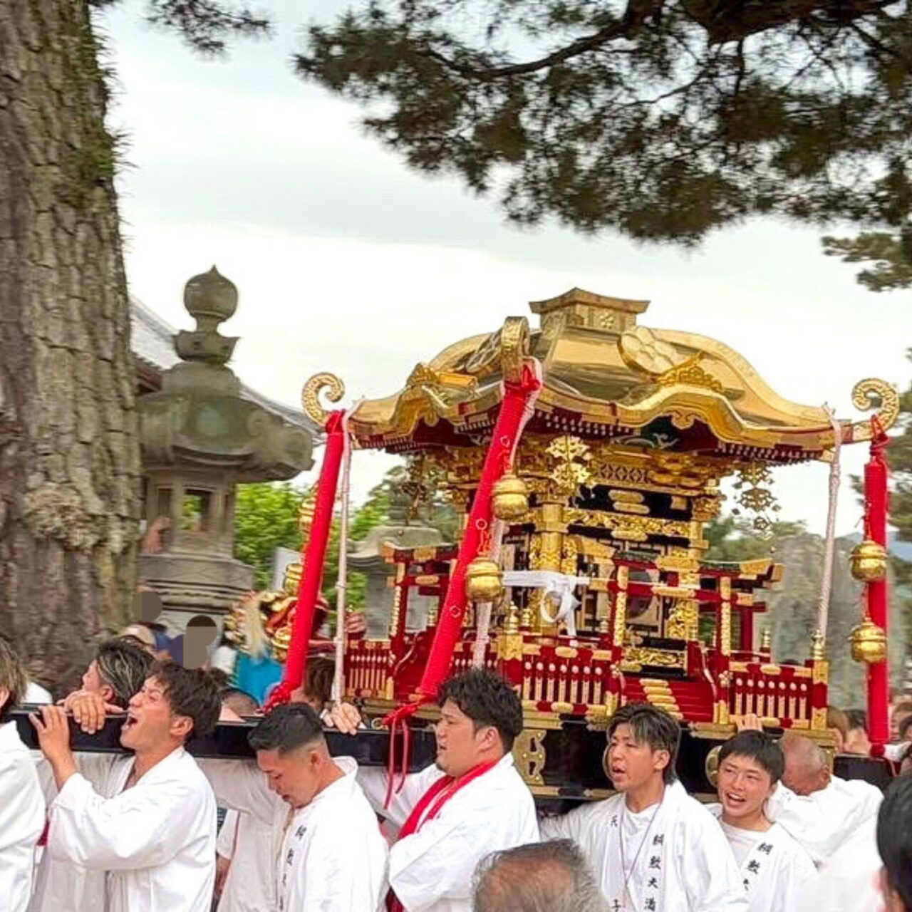 【今治市】こどもの日は綱敷天満神社に集合! 由緒ある一大イベント「例大祭」が近日開催!