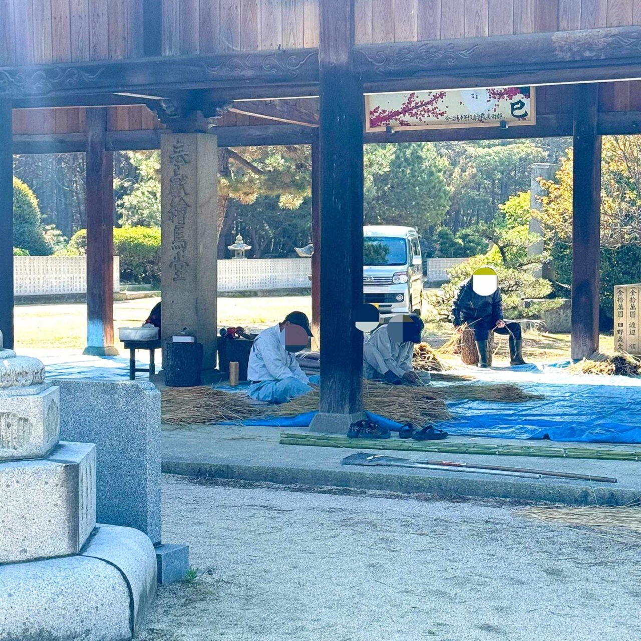 【今治市】こどもの日は綱敷天満神社に集合! 由緒ある一大イベント「例大祭」が近日開催!