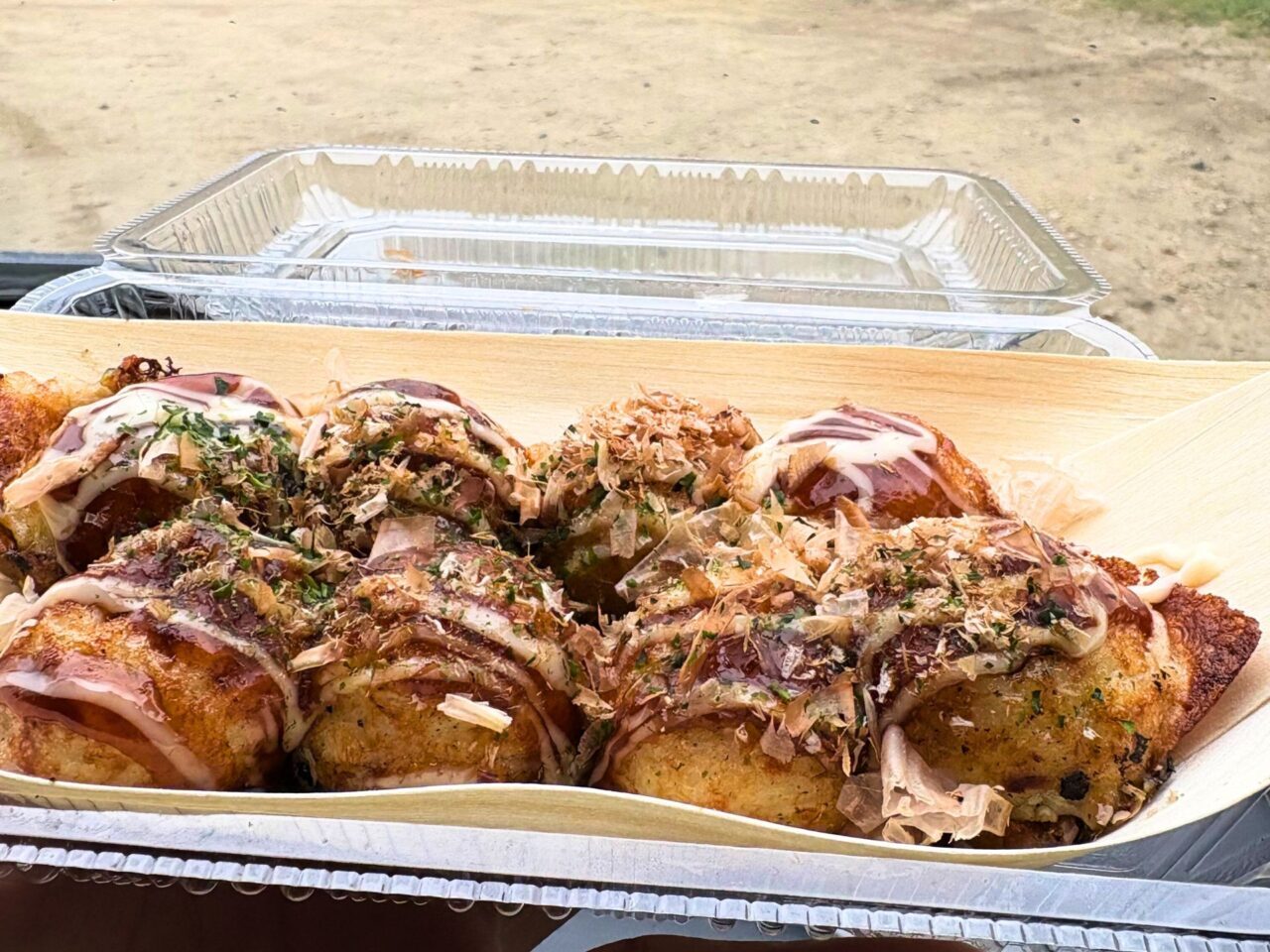 【今治市】4月24日にオープンしたばかりのたこ焼き屋さん「たこ焼き心屋」へ行ってみました!