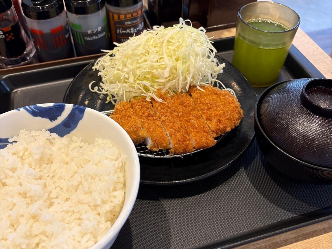 【今治市】「今治片山店 松屋・松のや複合店」の「オープン記念セール」で牛めしのセットやロースかつ定食が大幅値下げ中。