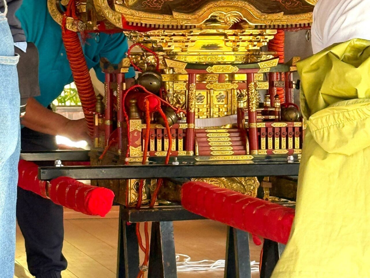 【今治市】こどもの日は綱敷天満神社に集合! 由緒ある一大イベント「例大祭」が近日開催!