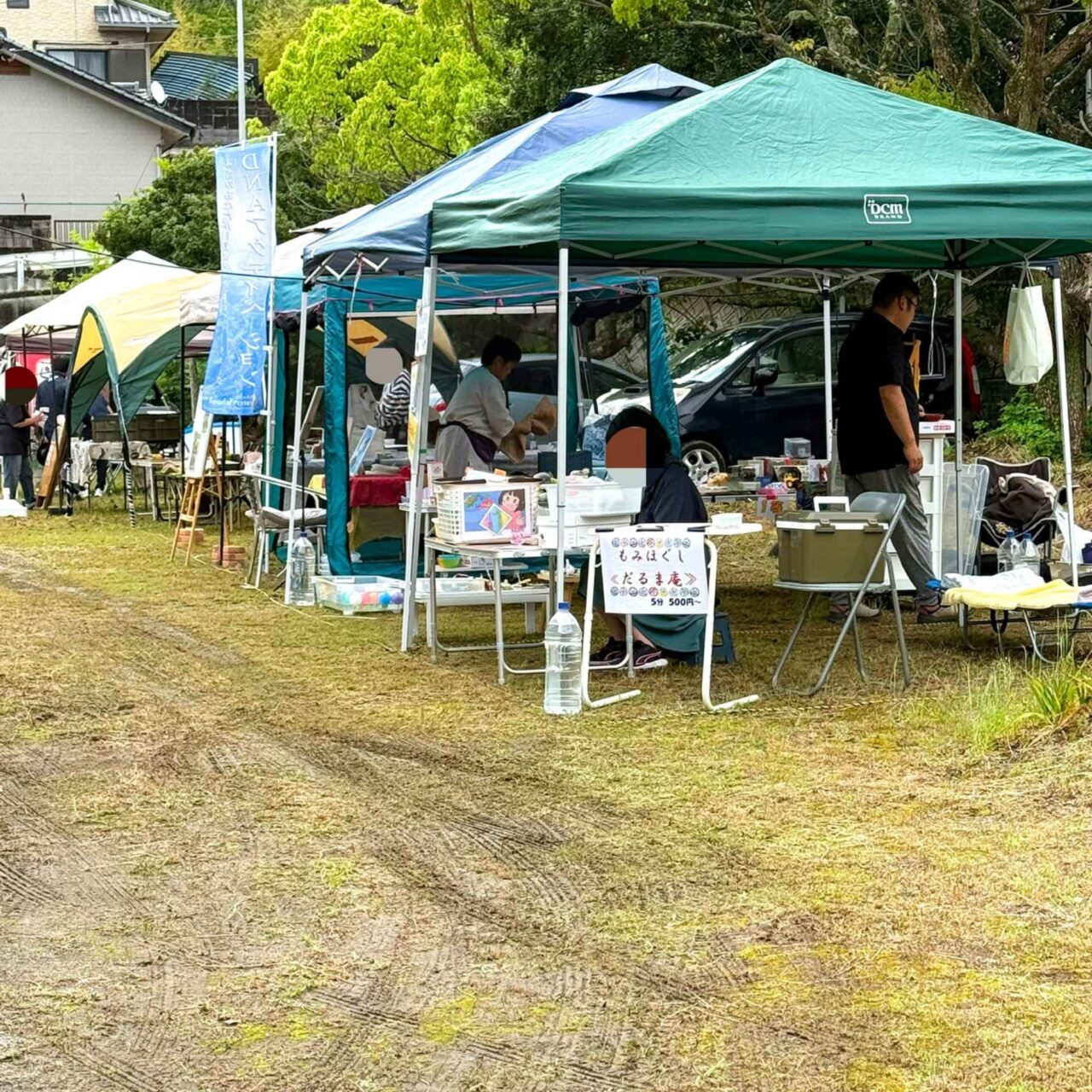 【今治市】週末を彩るごちそうとクラフトが集結! 「なみなみマルシェ」は大盛況でしたよ!