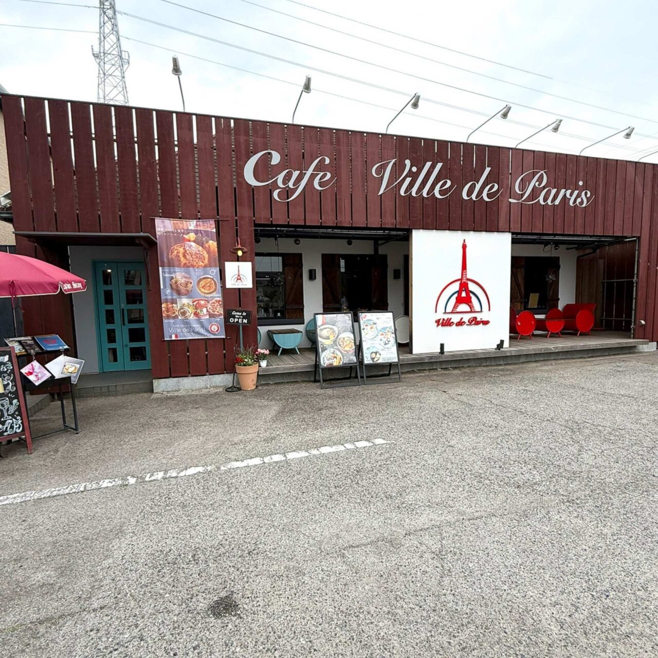 【今治市】「Cafe Ville de Paris」で夏季限定サラダ冷麺が登場! 彩り豊かな涼味ランチを満喫。