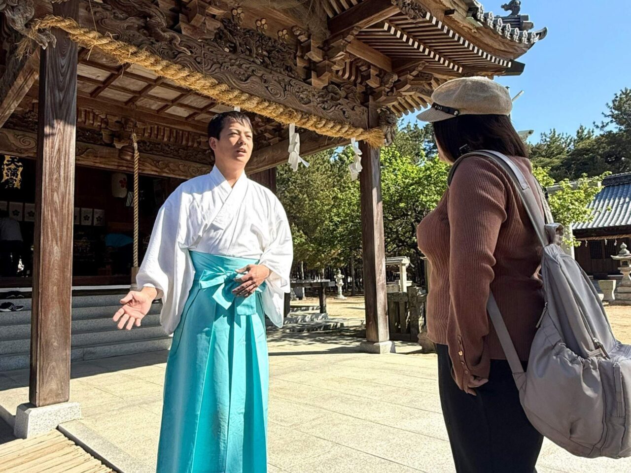 【今治市】5月5日のこどもの日には例大祭! 「綱敷天満神社」の知っていると面白い歴史やルーツについてご紹介!!