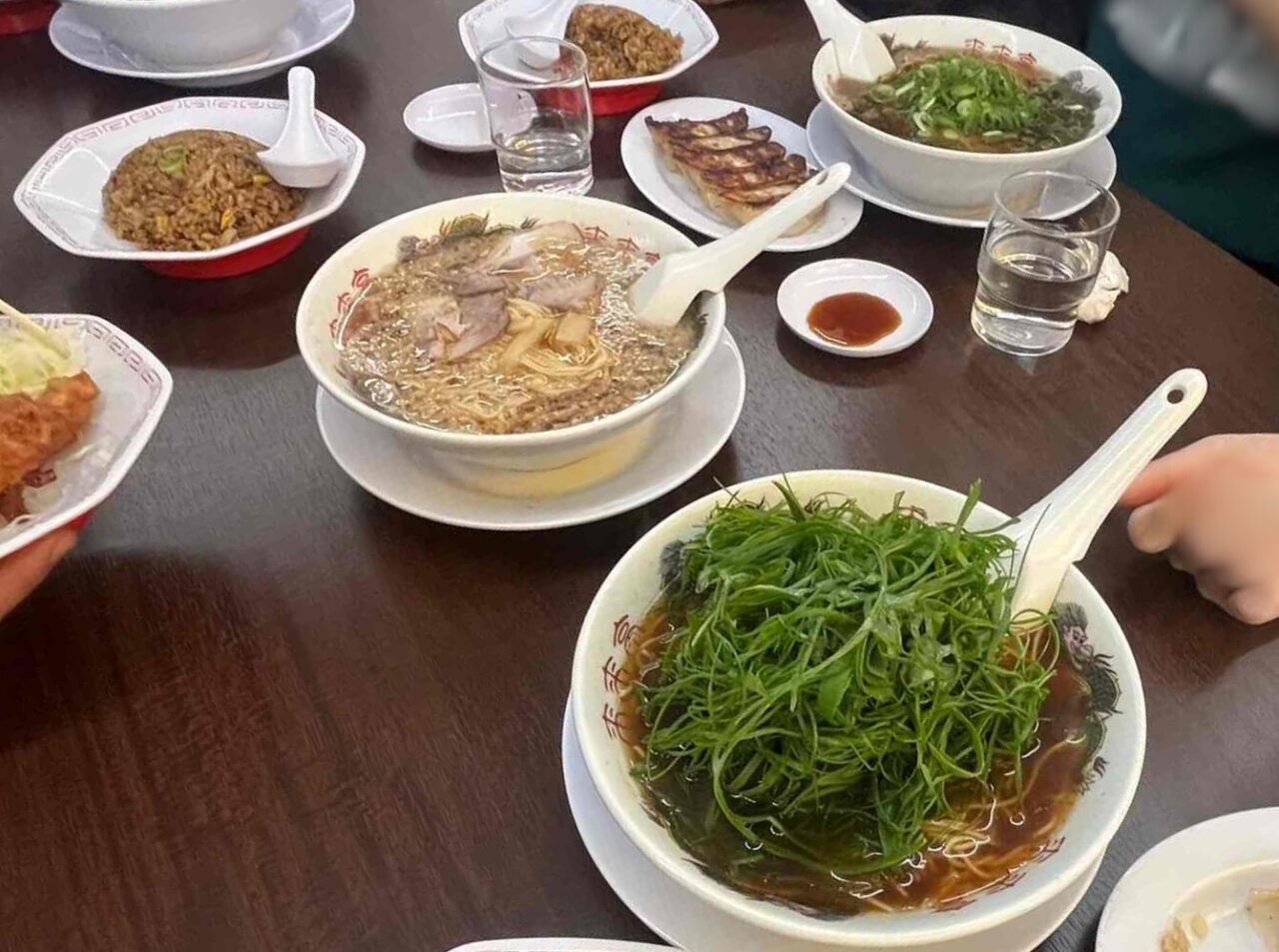 来来亭