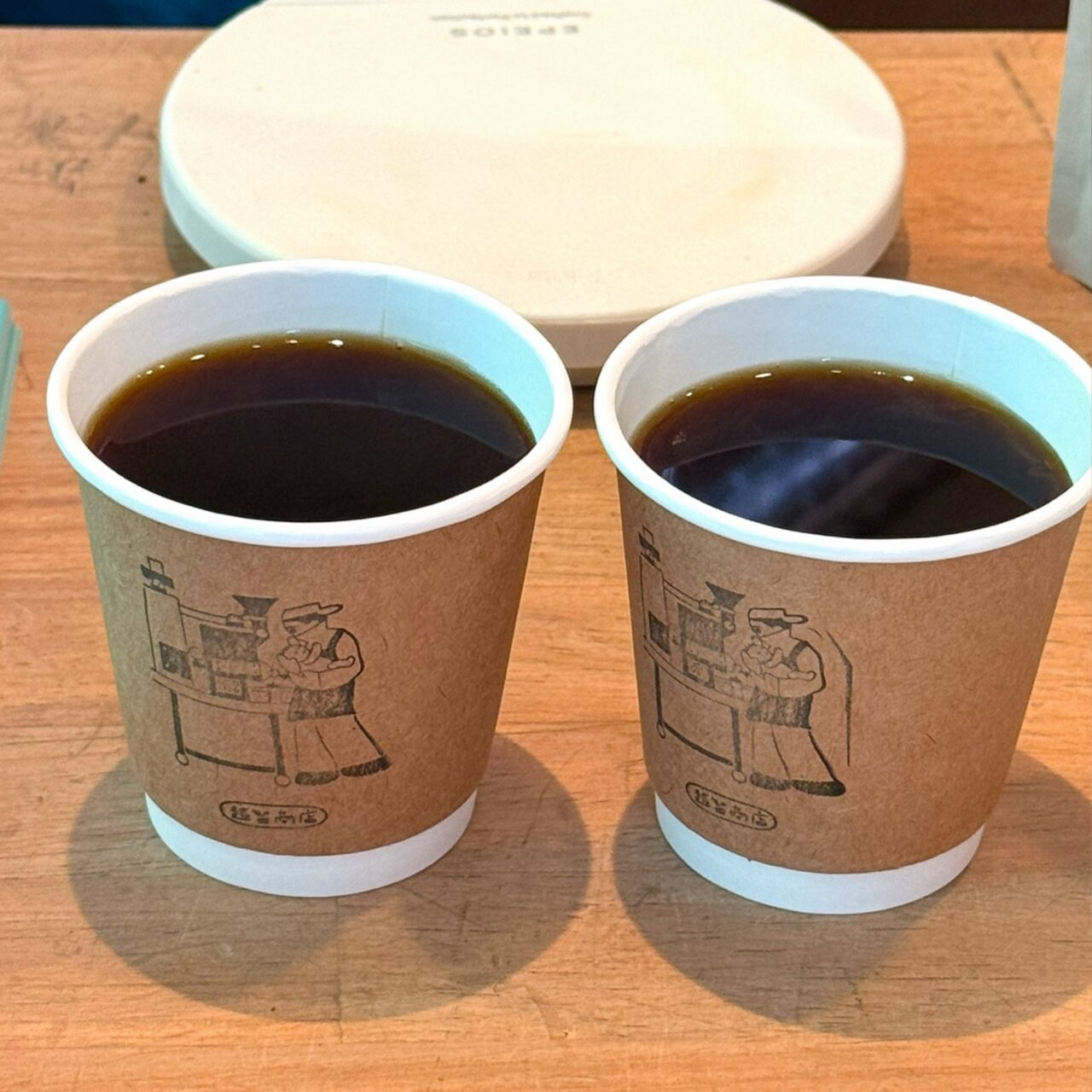 【今治市】購入前に試飲可能! 「越智商店」でコーヒーの好きを探しに行こう!