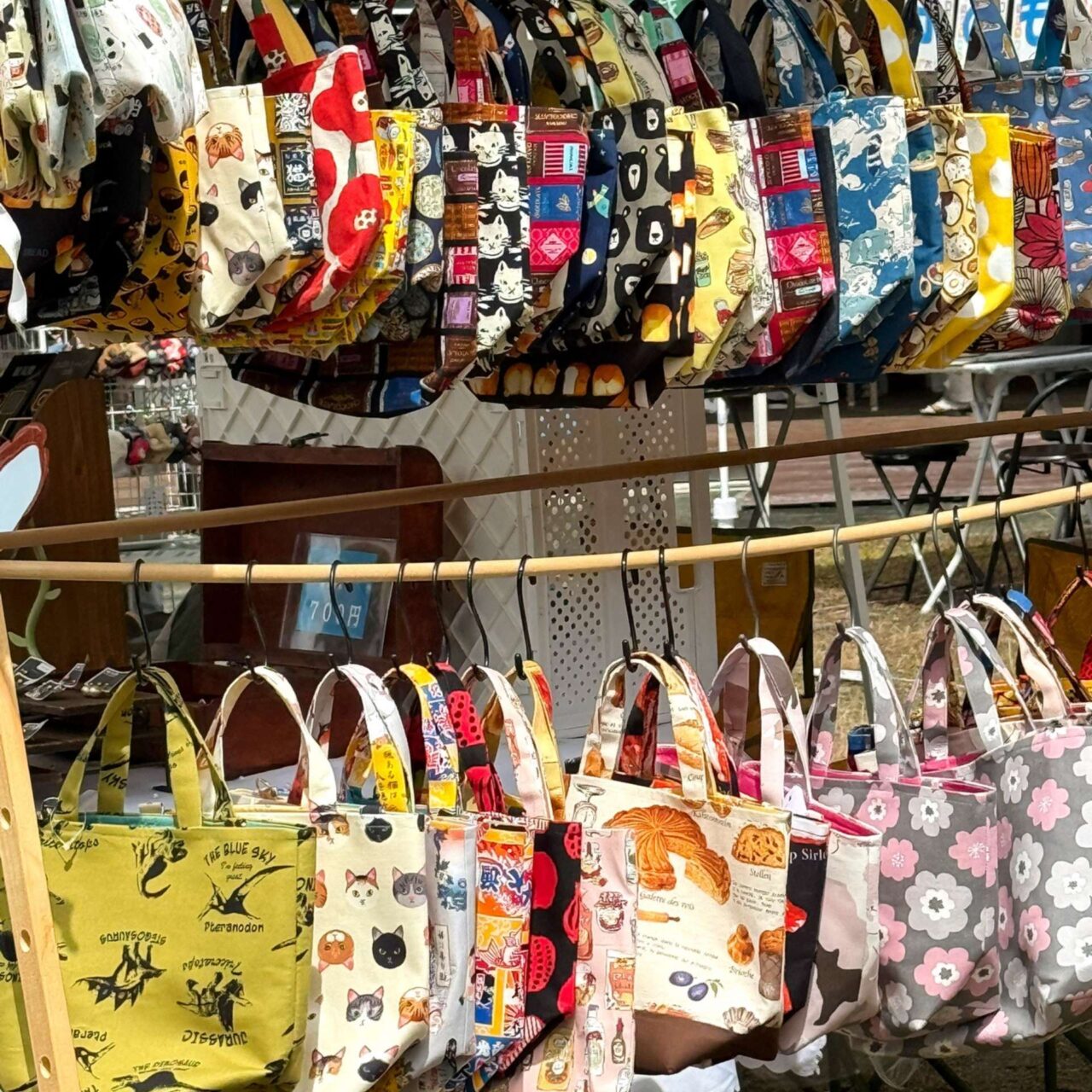 【今治市】週末を彩るごちそうとクラフトが集結! 「なみなみマルシェ」は大盛況でしたよ!
