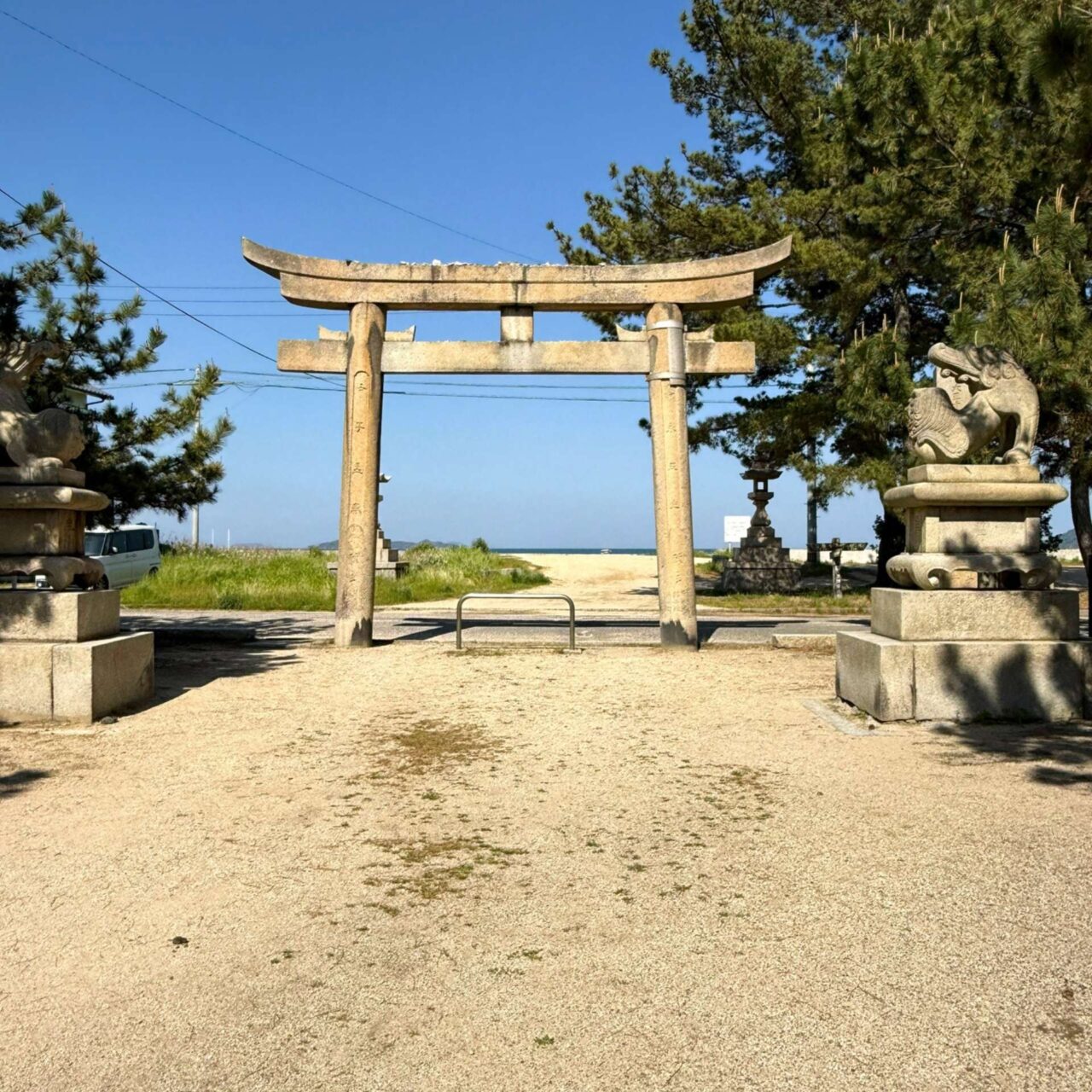 【今治市】5月5日のこどもの日には例大祭! 「綱敷天満神社」の知っていると面白い歴史やルーツについてご紹介!!