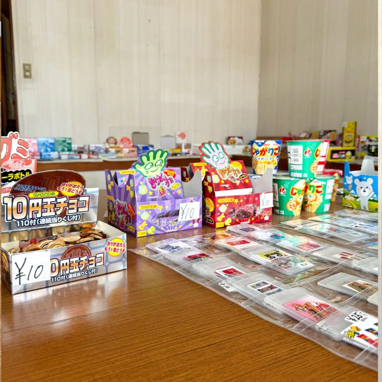 【今治市】100円で満足できる! 駄菓子屋「まよちゃん」で童心に帰ろう!