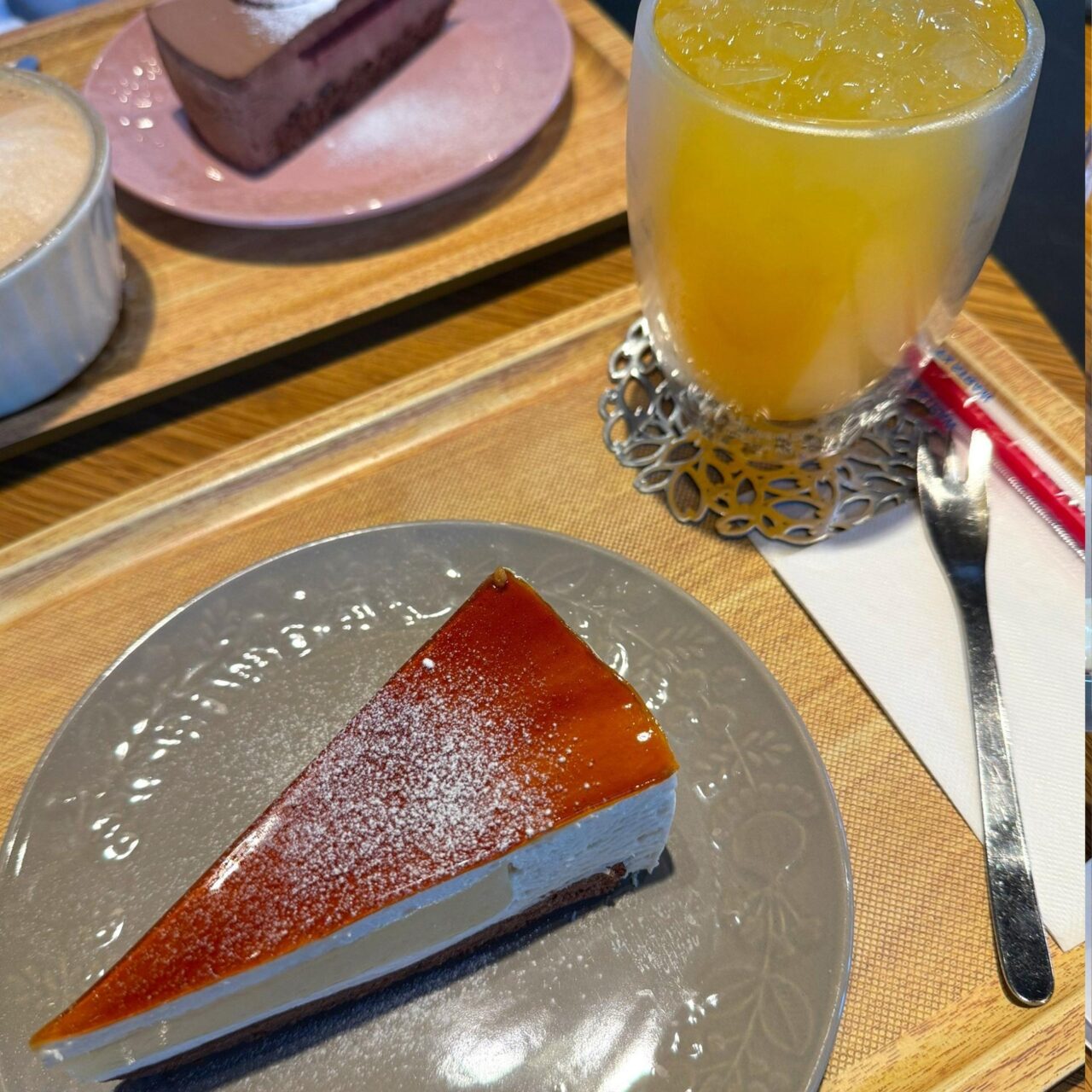 【今治市】学生に嬉しい「Tamaya学割」もあり! 「Tamaya Cafe」でほっこりしたひとときを。