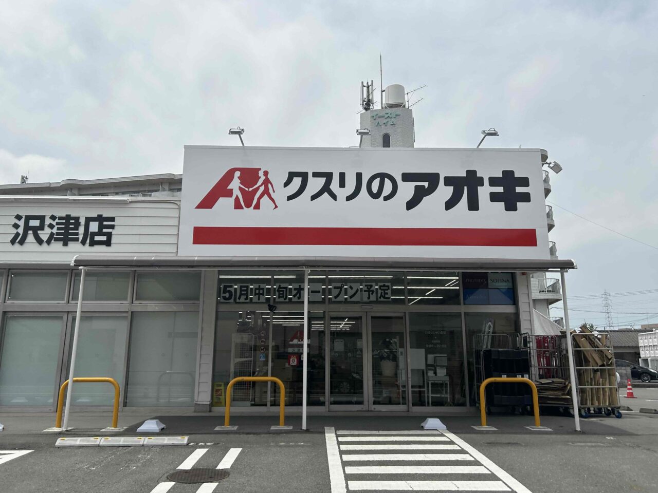 アオキ