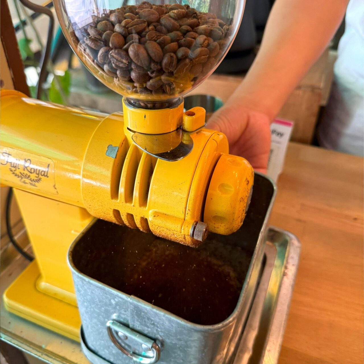 【今治市】購入前に試飲可能! 「越智商店」でコーヒーの好きを探しに行こう!
