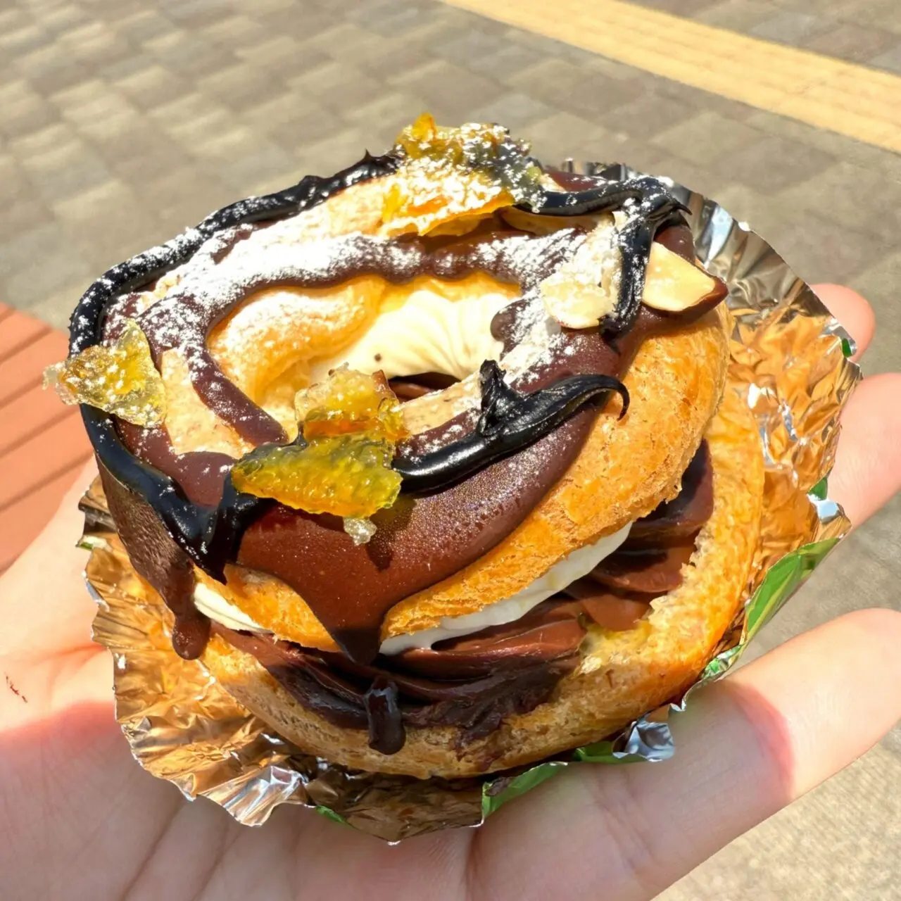 【今治市】FC今治勝利でシュー割引! 「Patisserie Ma’at」は素材際立つやさしいケーキ店。