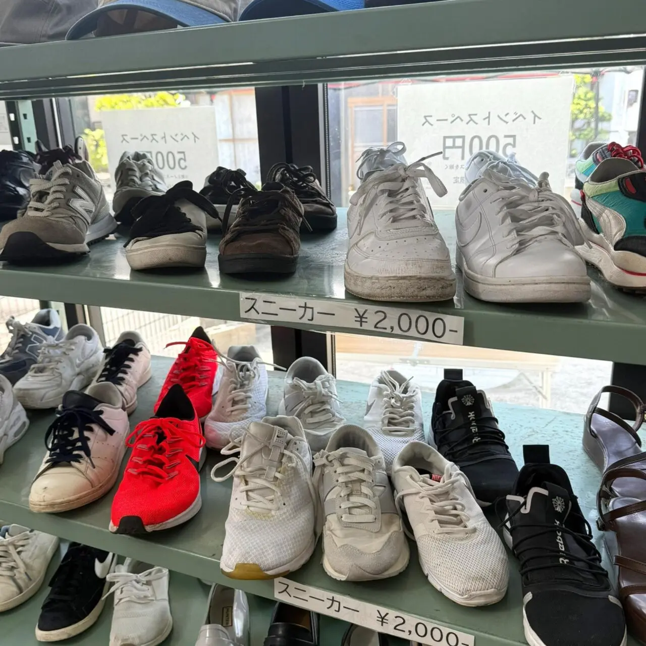 【今治市】イベントスペース内商品が半額! 「MAAR(マール)」の古着マーケットに行ってみました!
