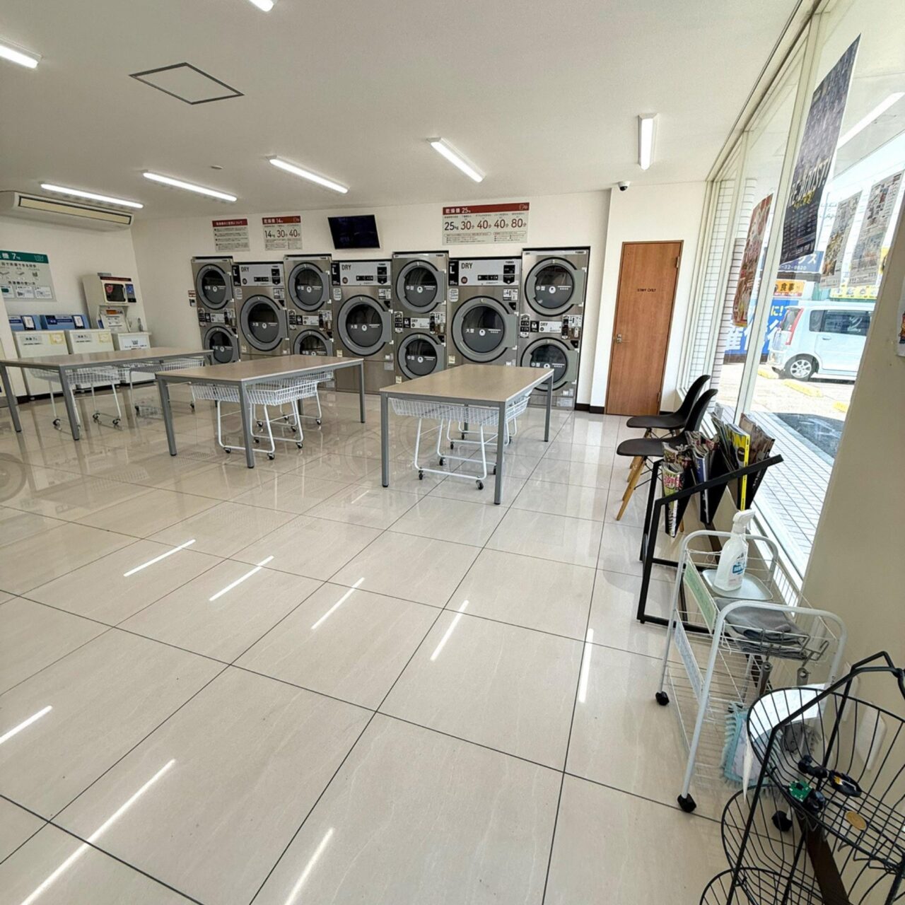 【今治市】参加者には無料で洗剤配布! ワシ屋クリーニング+PLUS別宮店で 『WellWash海をまもる洗剤』販売会が開催。