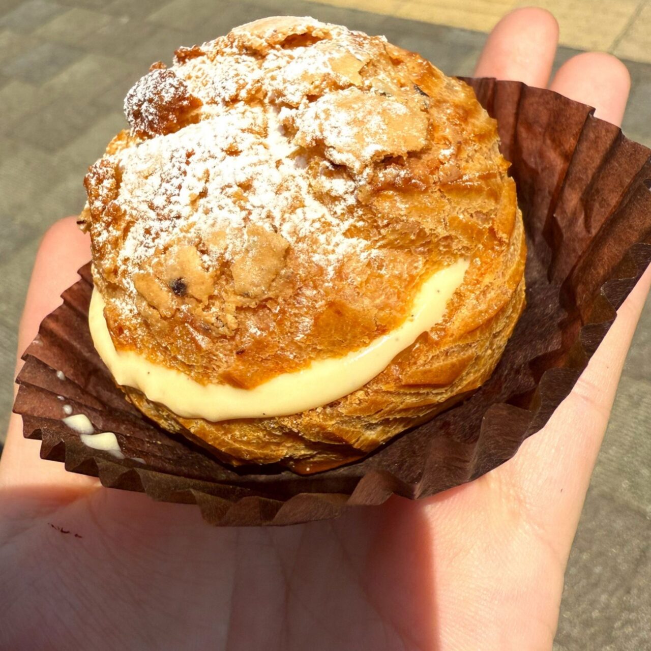 【今治市】FC今治勝利でシュー割引! 「Patisserie Ma’at」は素材際立つやさしいケーキ店。
