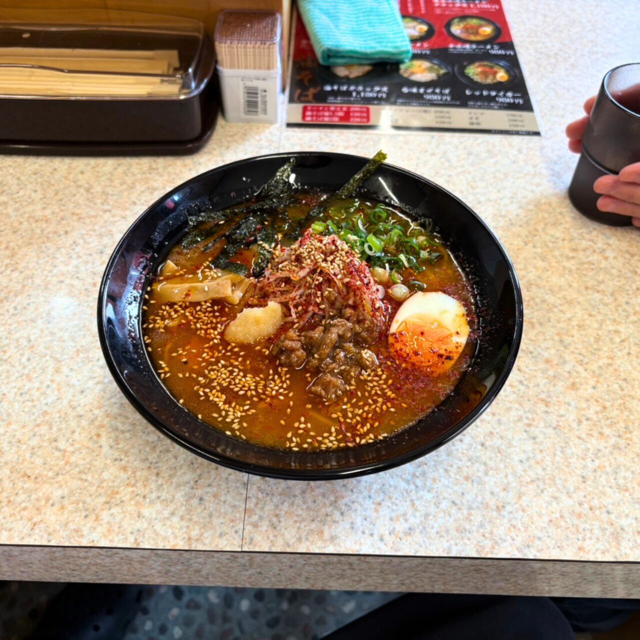 【今治市】熱い想いとこだわりを丼に乗せて。「タイガーラーメン」が今治にオープンしましたよ!!