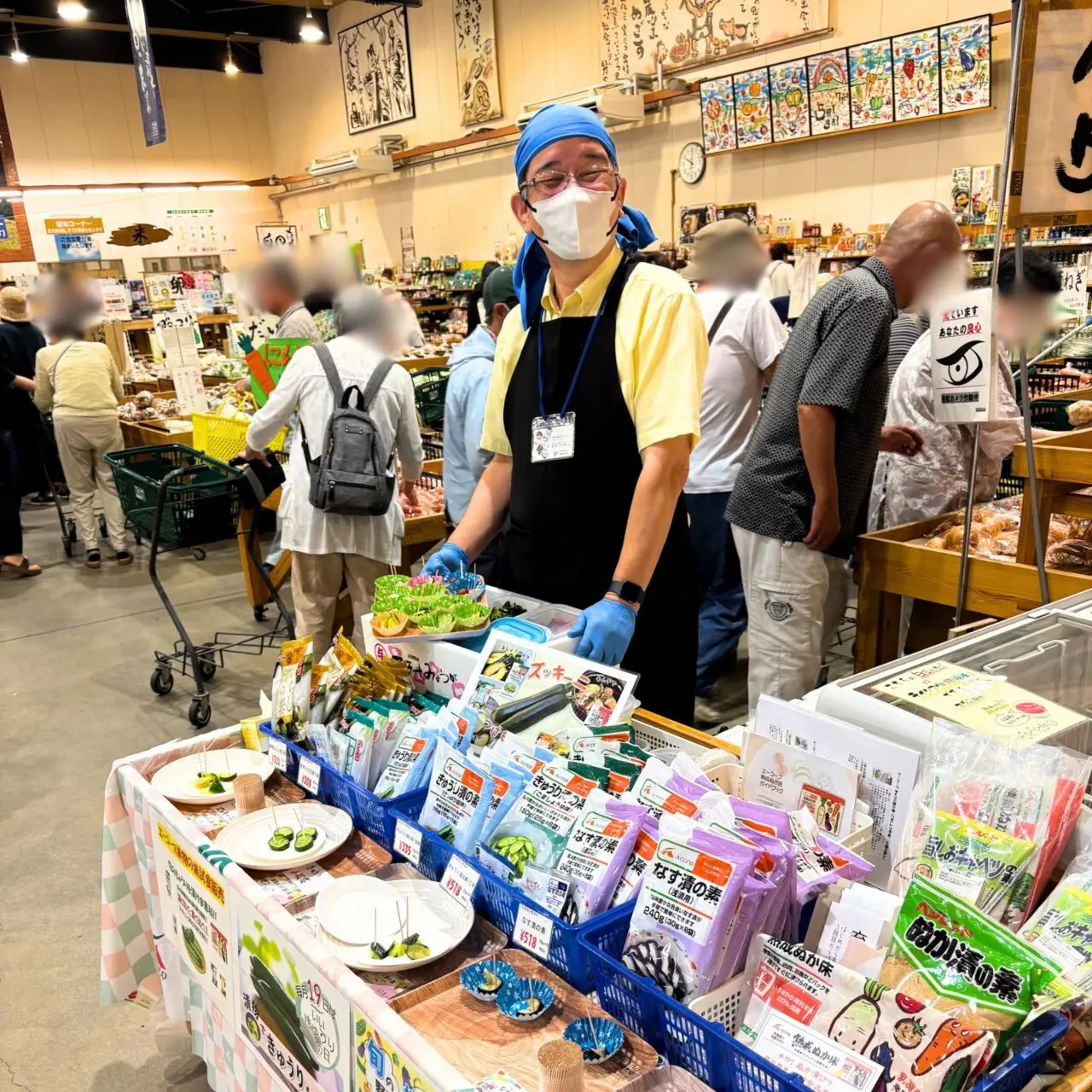 【今治市】旬を満喫しよう! 人気の直売所「さいさいきて屋」で夏を感じられる食材が多数販売中!