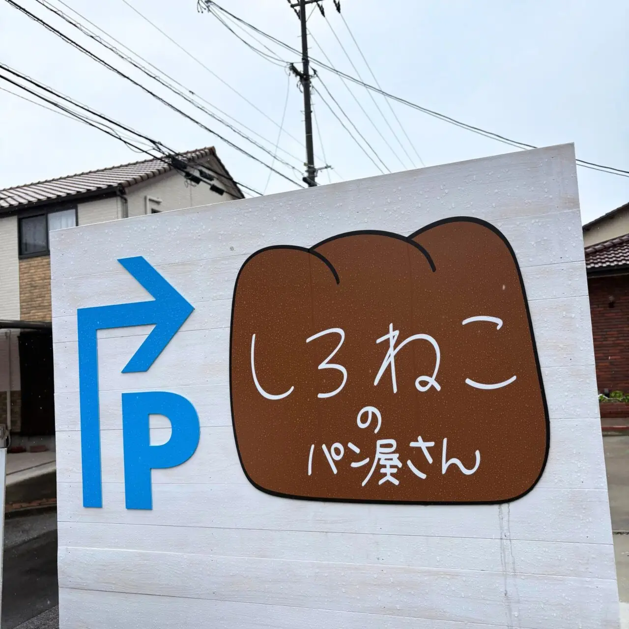 【今治市】2025年6月26日、南鳥生町に「しろねこのパン屋さん」がオープン予定!