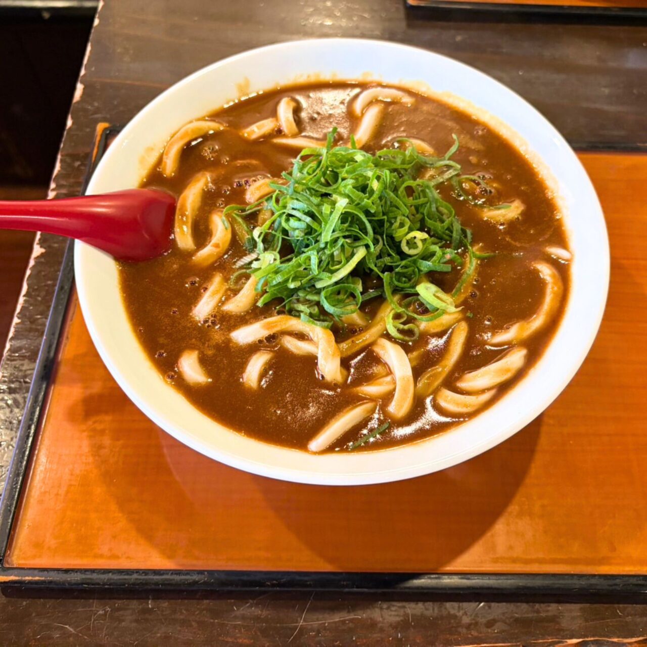 【今治市】地堀の「うどん酒房ちから」の看板メニュー、キングカレーの正体とは！？