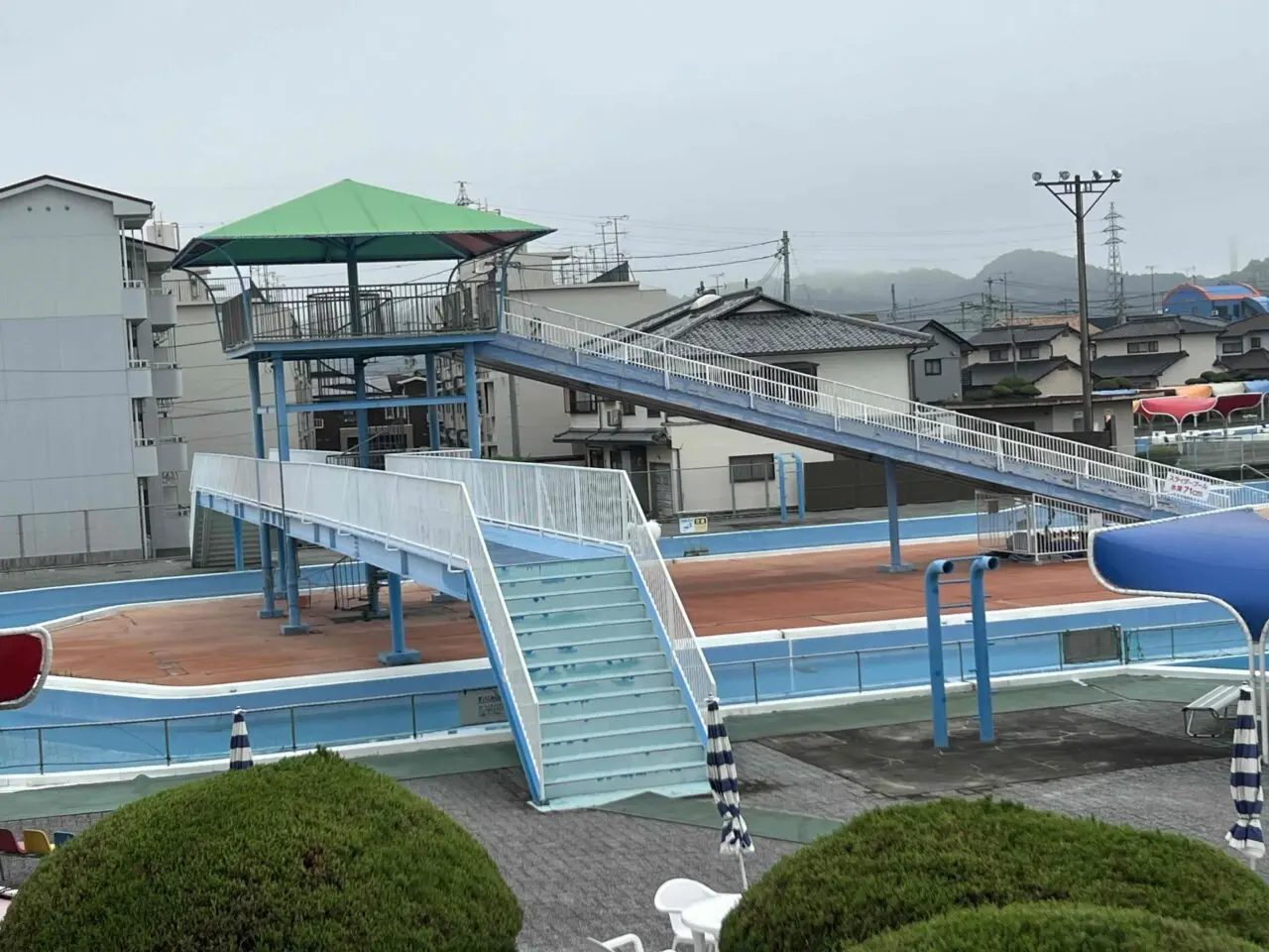 市民プール