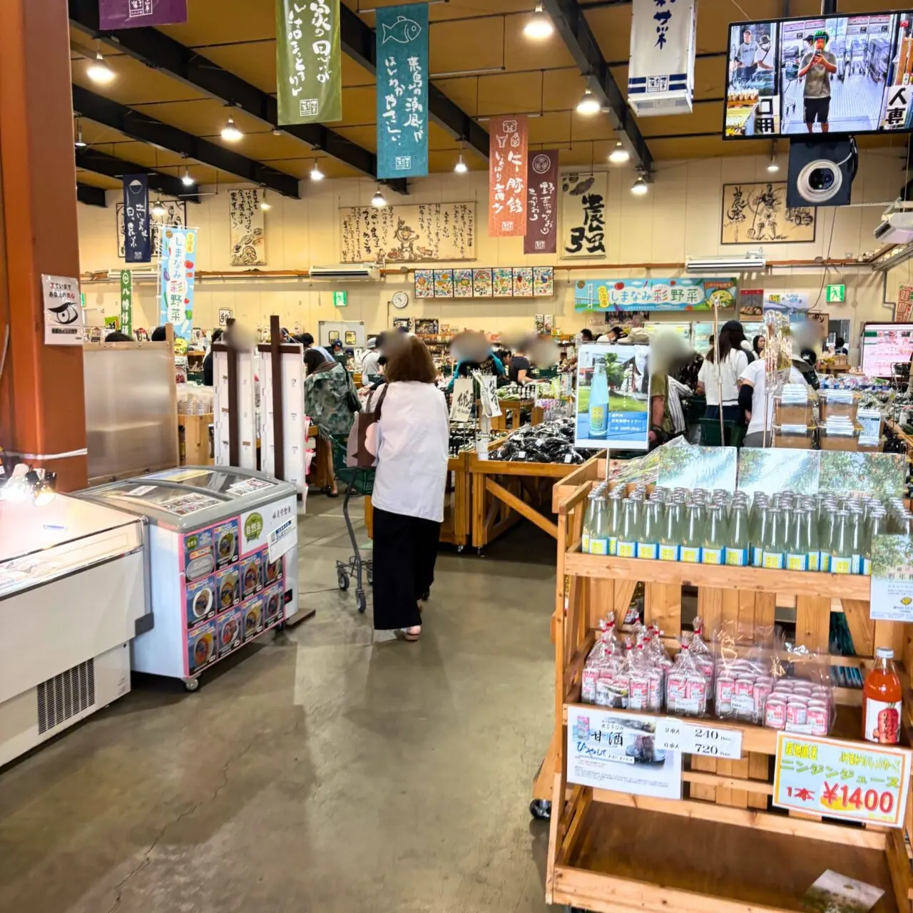 【今治市】旬を満喫しよう! 人気の直売所「さいさいきて屋」で夏を感じられる食材が多数販売中!