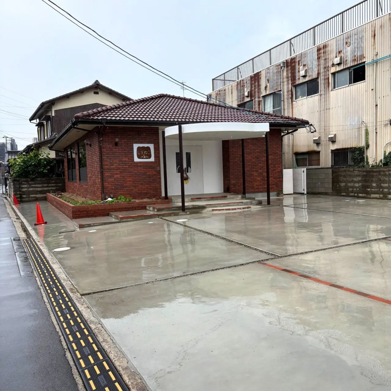 【今治市】2025年6月26日、南鳥生町に「しろねこのパン屋さん」がオープン予定!