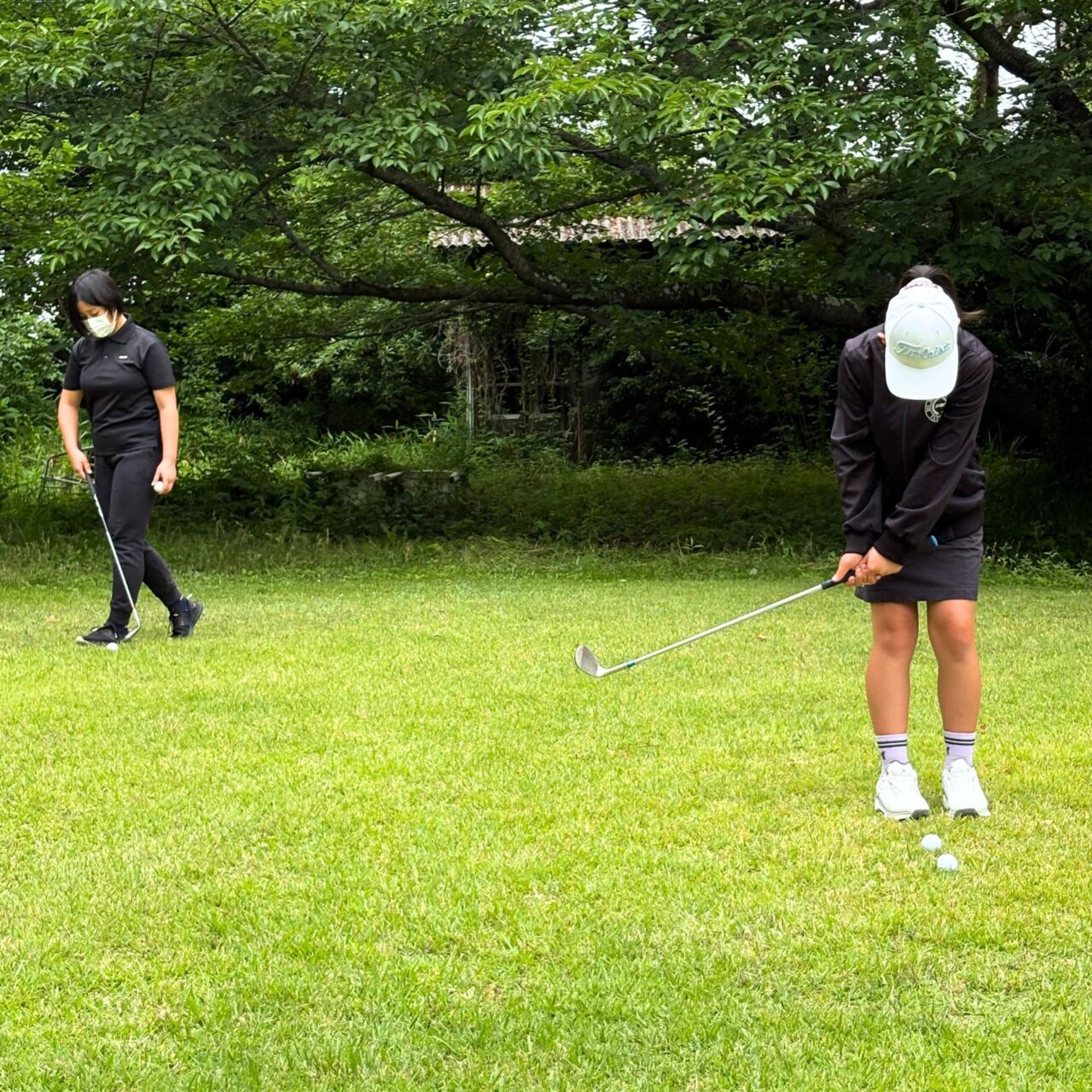 【今治市】快挙! 姉妹でプロゴルファーを目指す早野姉妹の妹、「早野 香耶妃」ちゃんが愛媛で9年ぶりとなる四国小学生大会にて優勝!