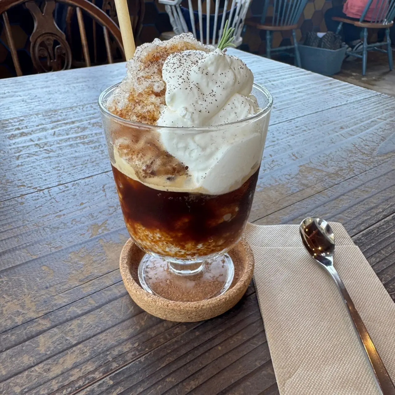 【今治市】海の見えるカフェ「Ondata Coffee」で味わう夏の絶品グラニータ