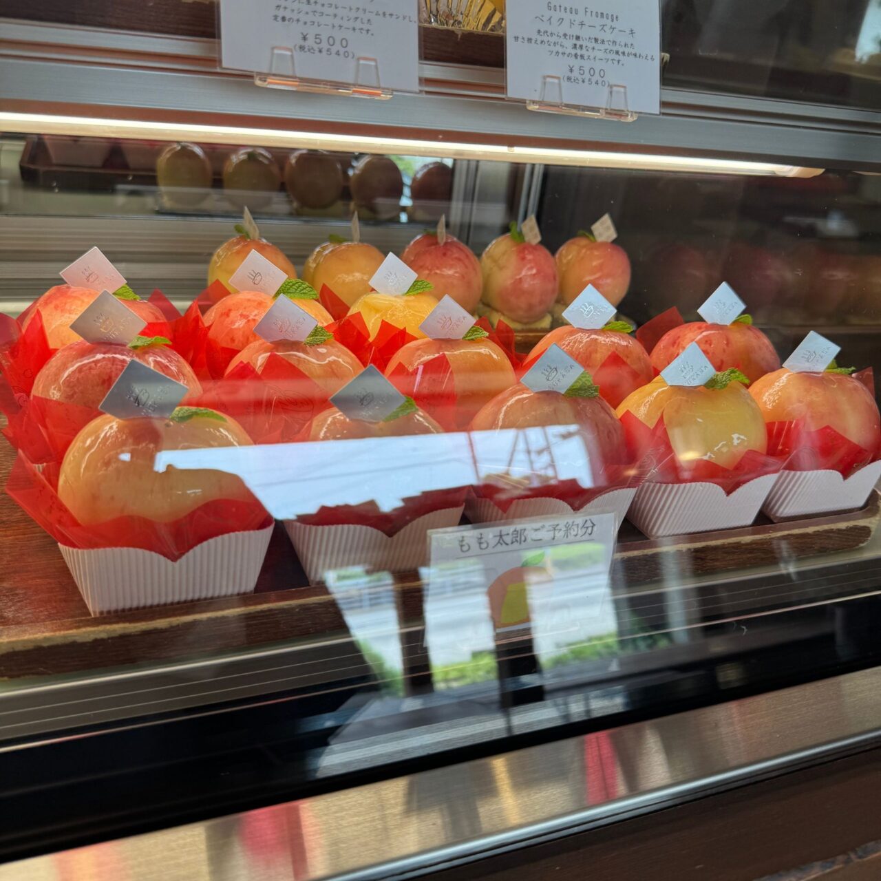 【今治市】「西洋菓子ツカサ」の予約困難スイーツ「もも太郎」の贅沢さに驚愕!